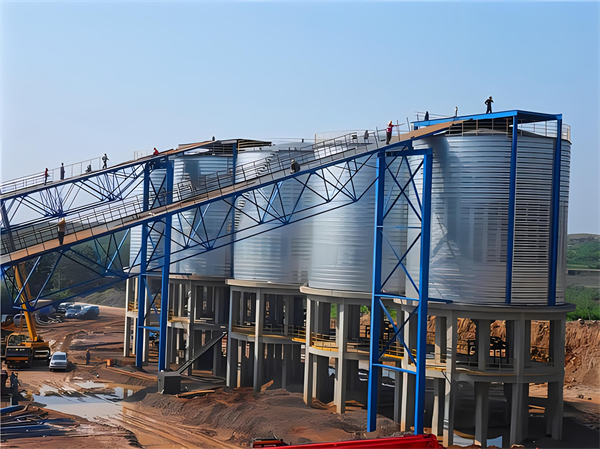 理县螺旋钢板仓