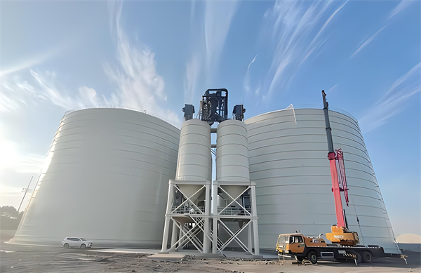 理县大型钢板库