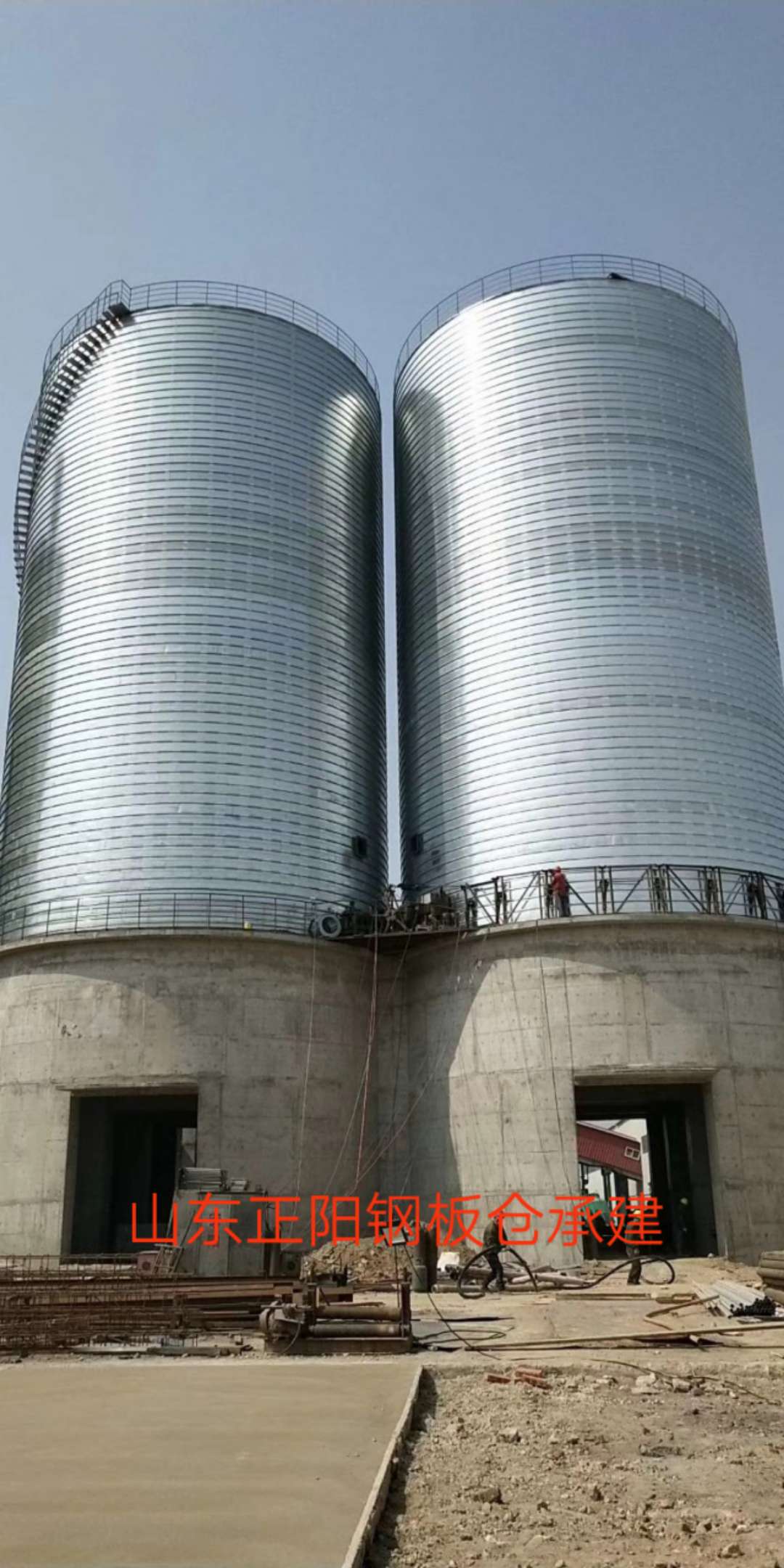 理县5000吨卷板仓 卷板库