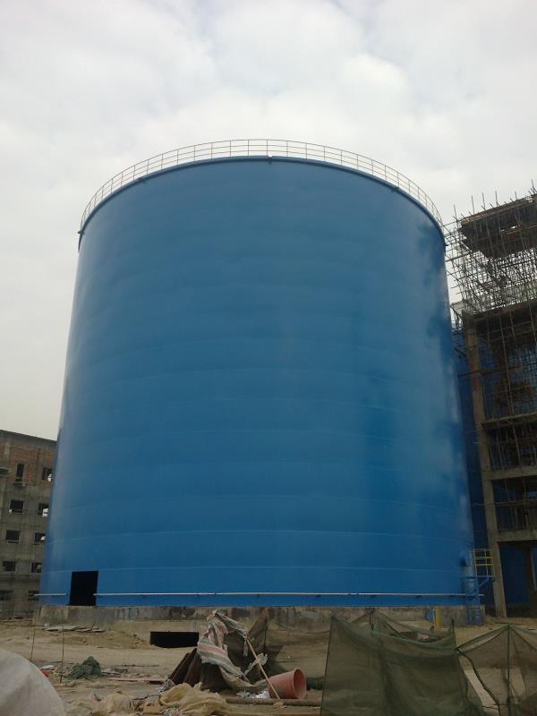 理县1万吨大型钢板库